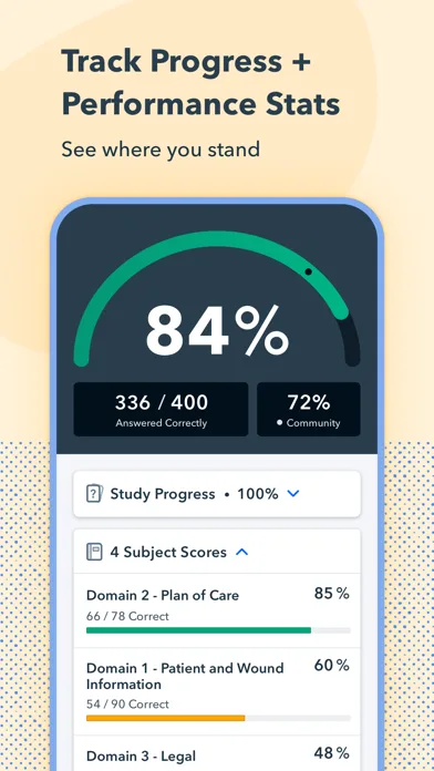 Pocket Prep Medical 2026 screenshot 5