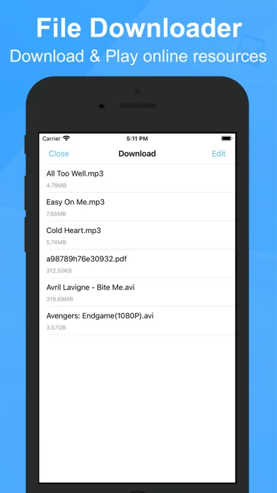 Private Browser - VPN Proxy screenshot 5