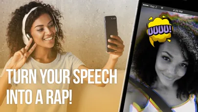 Rap-Z - Make Fun Music Videos screenshot 2