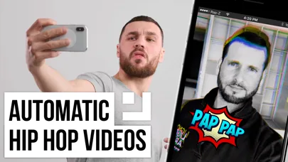 Rap-Z - Make Fun Music Videos screenshot 4