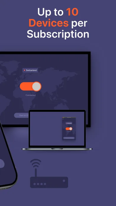 Red Shield VPN screenshot 2