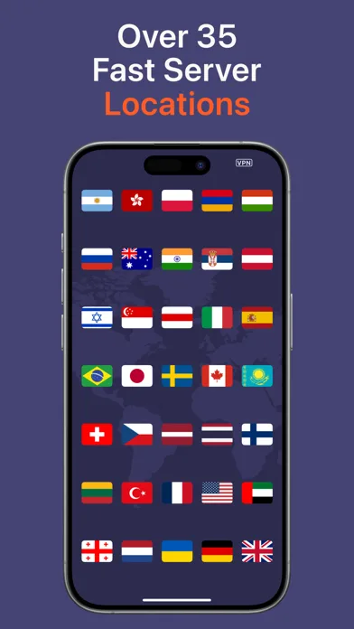 Red Shield VPN screenshot 4