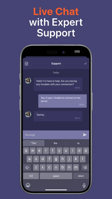 Red Shield VPN screenshot 5