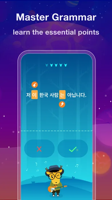 LingoDeer Plus: Language Games screenshot 5