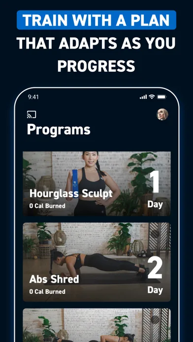 Oomph: AI Nutrition & Workouts screenshot 2