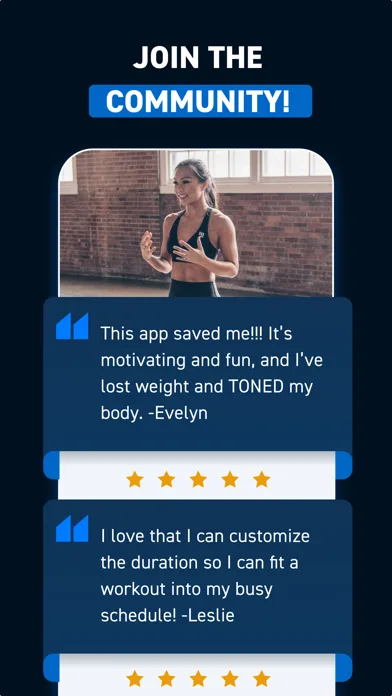 Oomph: AI Nutrition & Workouts screenshot 4