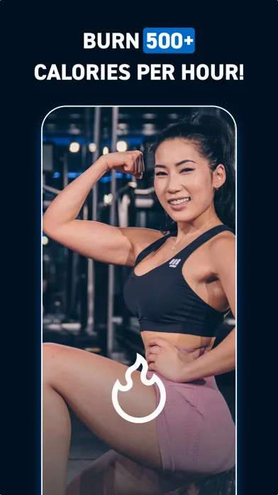 Oomph: AI Nutrition & Workouts screenshot 5