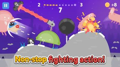Oddman screenshot 1