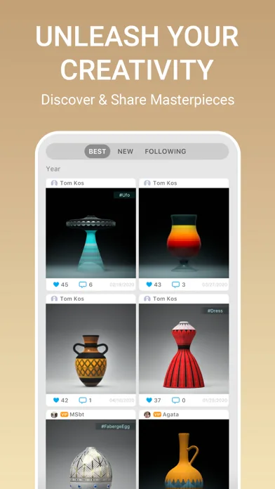 Let's Create! Pottery 2 screenshot 1