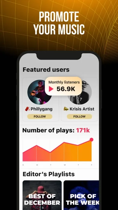 Rap Fame - Rap Music Studio screenshot 5