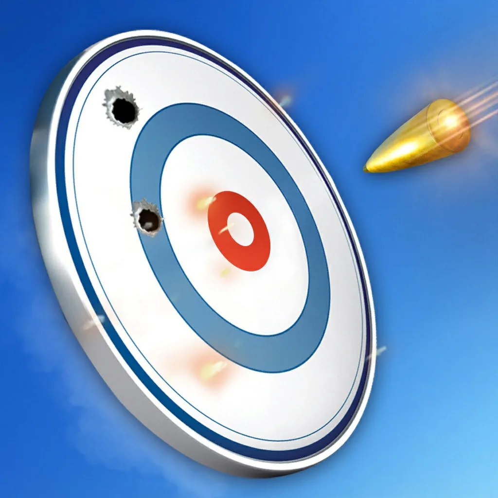 Gun Fire - Shooting World
