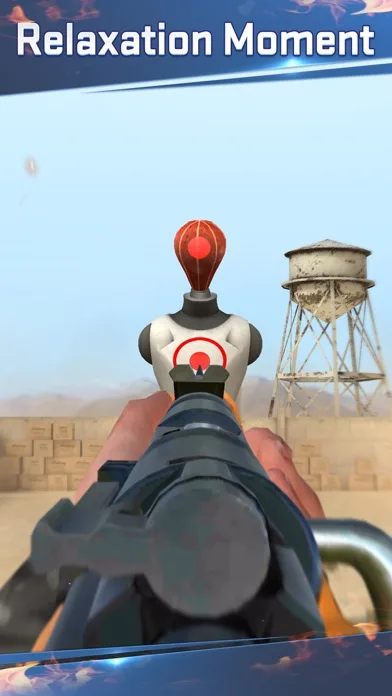 Gun Fire - Shooting World screenshot 5