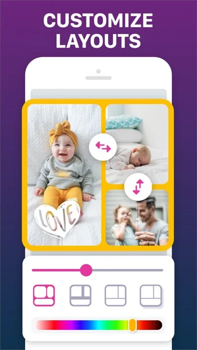 Photo Collage Maker,Free of ad screenshot 3