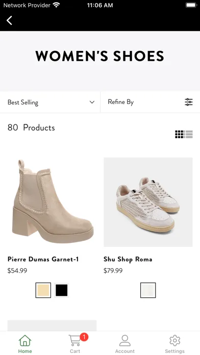 Shop Pants Store screenshot 3