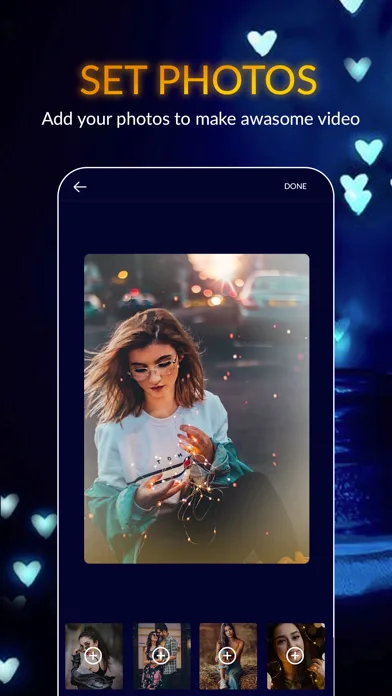 MV Master Video Maker screenshot 2