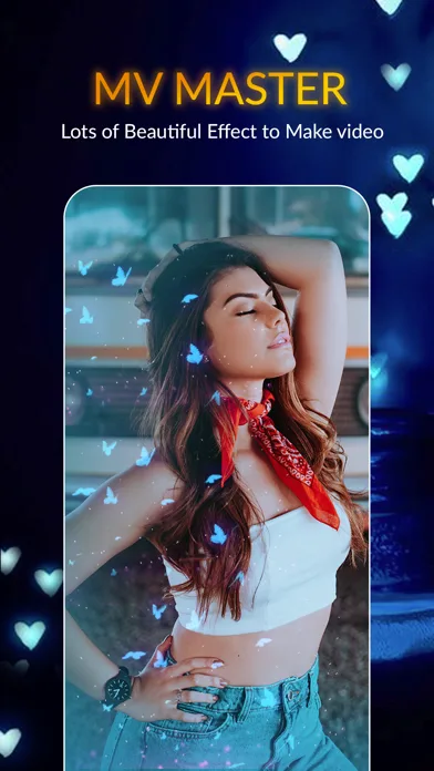 MV Master Video Maker screenshot 3