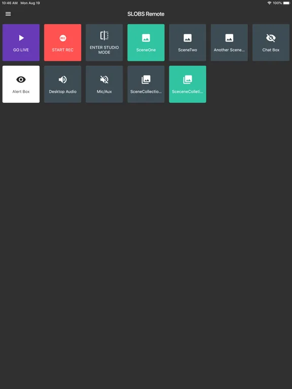 Streamlabs Controller screenshot 5
