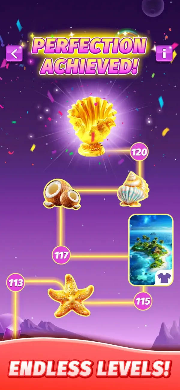 Jewel Sliding - Block Puzzle screenshot 5