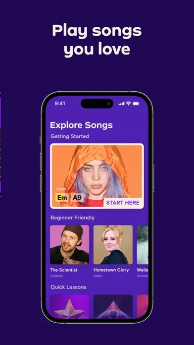 Simply Guitar - Learn Guitar screenshot 3
