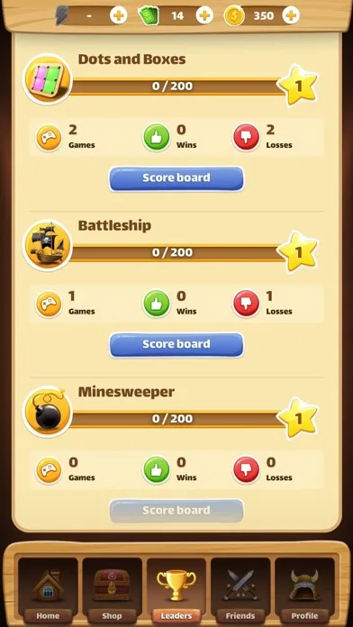 BzBz (Be Busy With Games) screenshot 2