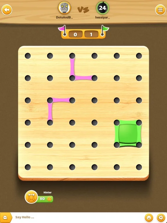 BzBz (Be Busy With Games) screenshot 5