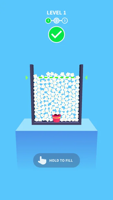 Popcorn Burst screenshot 2