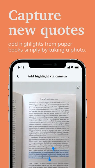 Readwise screenshot 4