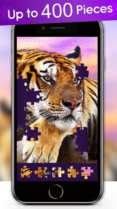Jigsaw Puzzle ++ screenshot 3