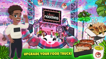 Kitchen Scramble 2: World Cook screenshot 3