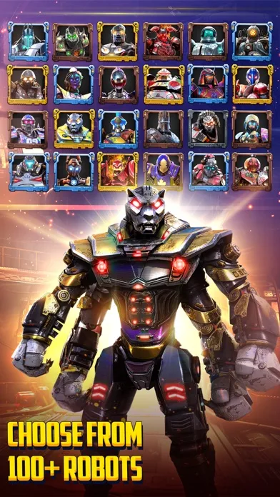World Robot Boxing 2 screenshot 1