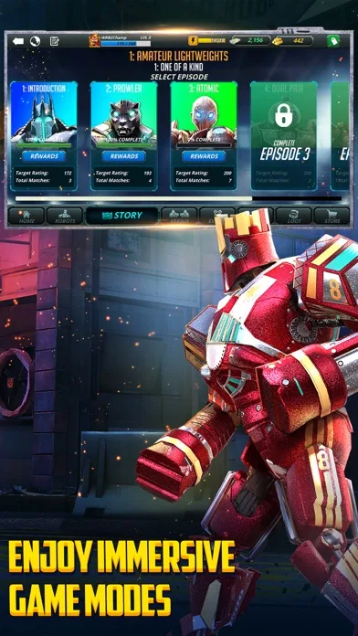 World Robot Boxing 2 screenshot 3