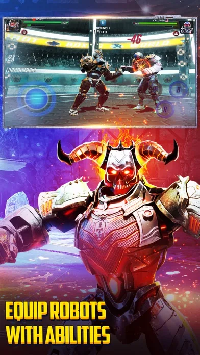 World Robot Boxing 2 screenshot 4