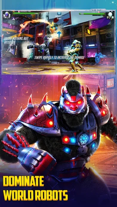 World Robot Boxing 2 screenshot 5