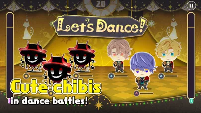 Obey Me! - Anime Otome Sim - screenshot 3