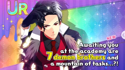 Obey Me! - Anime Otome Sim - screenshot 5