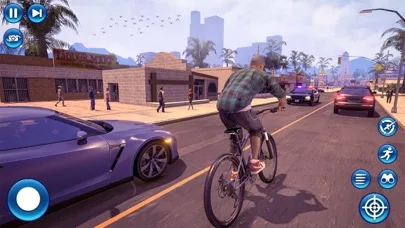 City Police Gangster Revenge screenshot 3