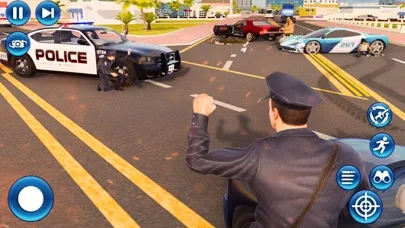 City Police Gangster Revenge screenshot 5