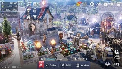 Black Desert Mobile screenshot 1