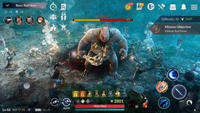 Black Desert Mobile screenshot 4