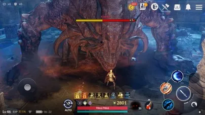 Black Desert Mobile screenshot 5