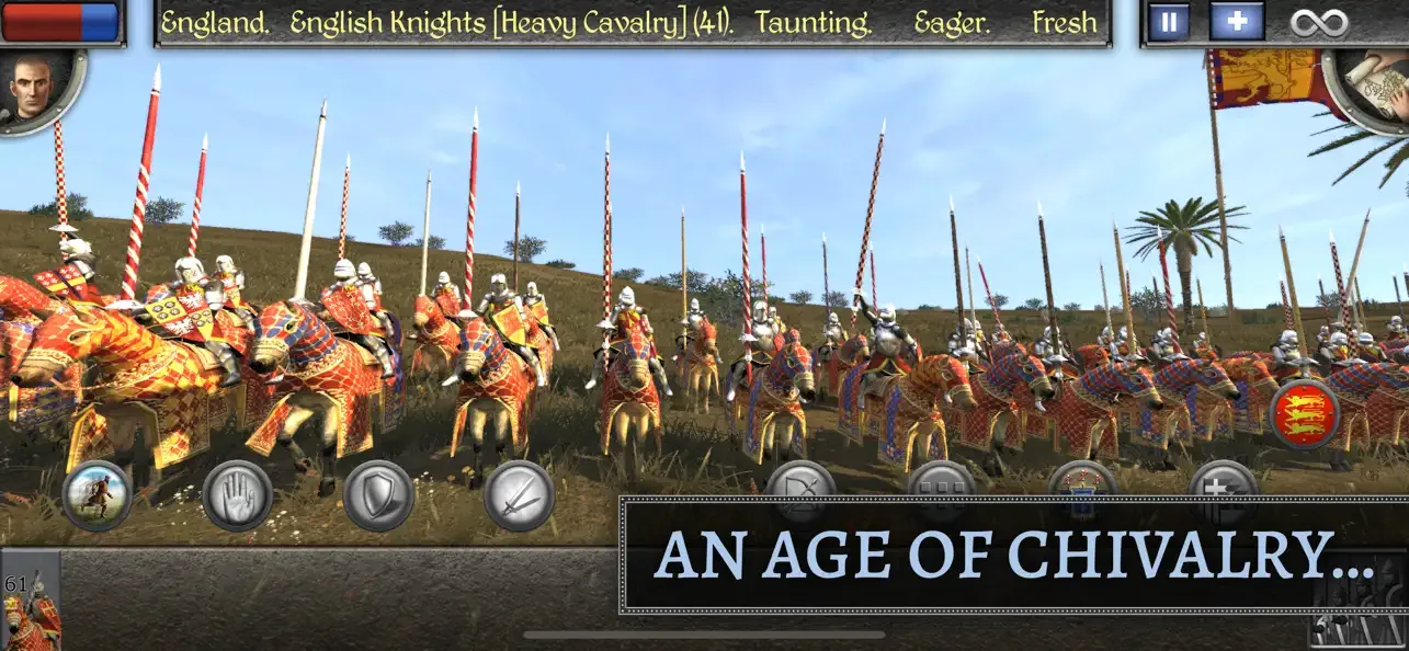 Total War: MEDIEVAL II screenshot 1