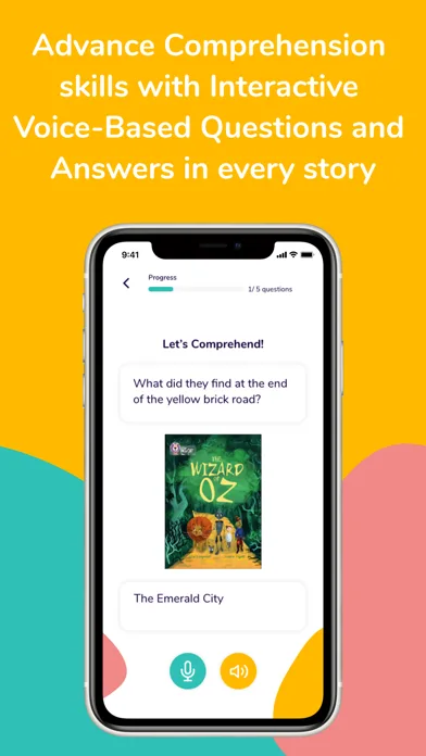Readability - Learn to Read screenshot 4