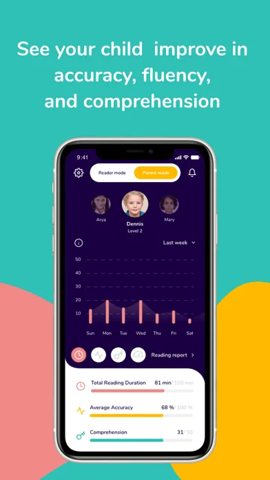 Readability - Learn to Read screenshot 5