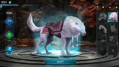 Frostborn: Co-op Survival screenshot 1