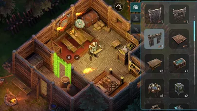 Frostborn: Co-op Survival screenshot 3