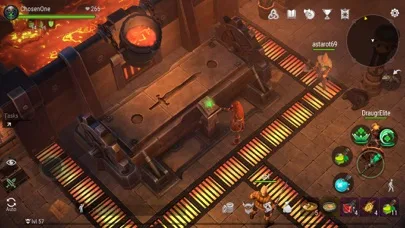 Frostborn: Co-op Survival screenshot 5