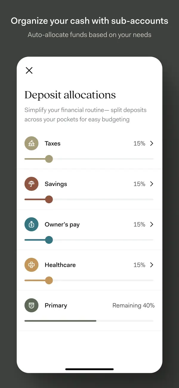 Found: Business Banking screenshot 5