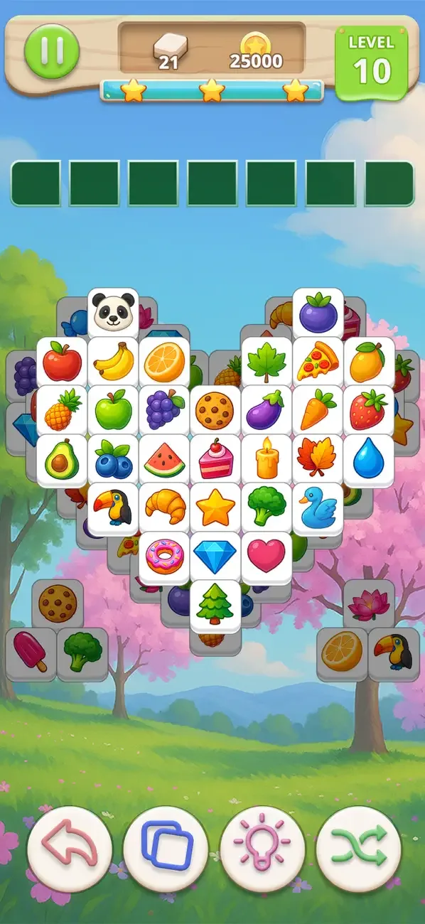 Tiledom - Match Puzzle Game screenshot 2