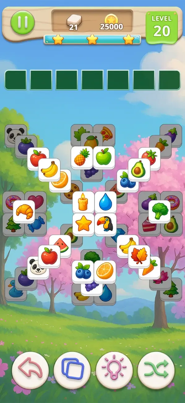 Tiledom - Match Puzzle Game screenshot 3
