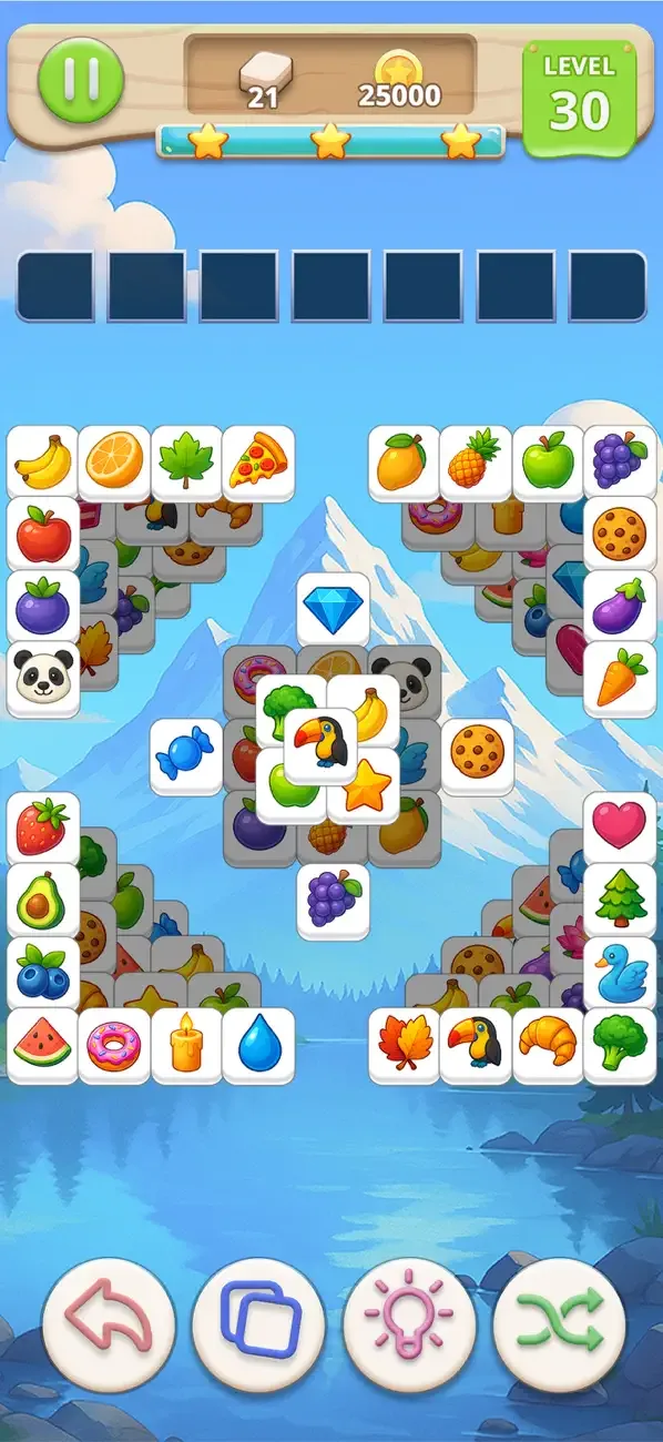 Tiledom - Match Puzzle Game screenshot 5